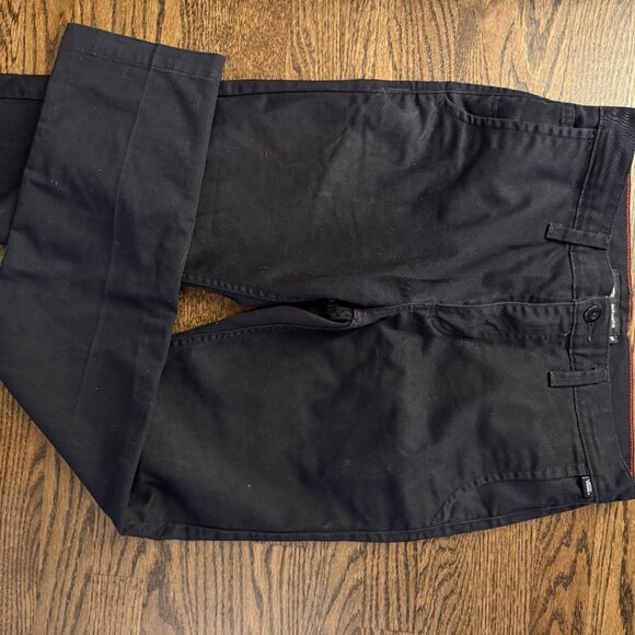 Vans Authentic Chino Relaxed trousers W 30 - Black or Gray box 6 - Picture 4 of 7